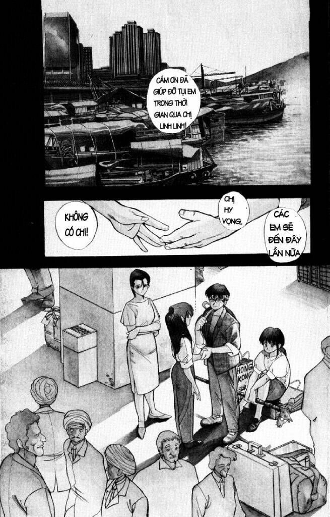 3x3 eyes chapter 6 3