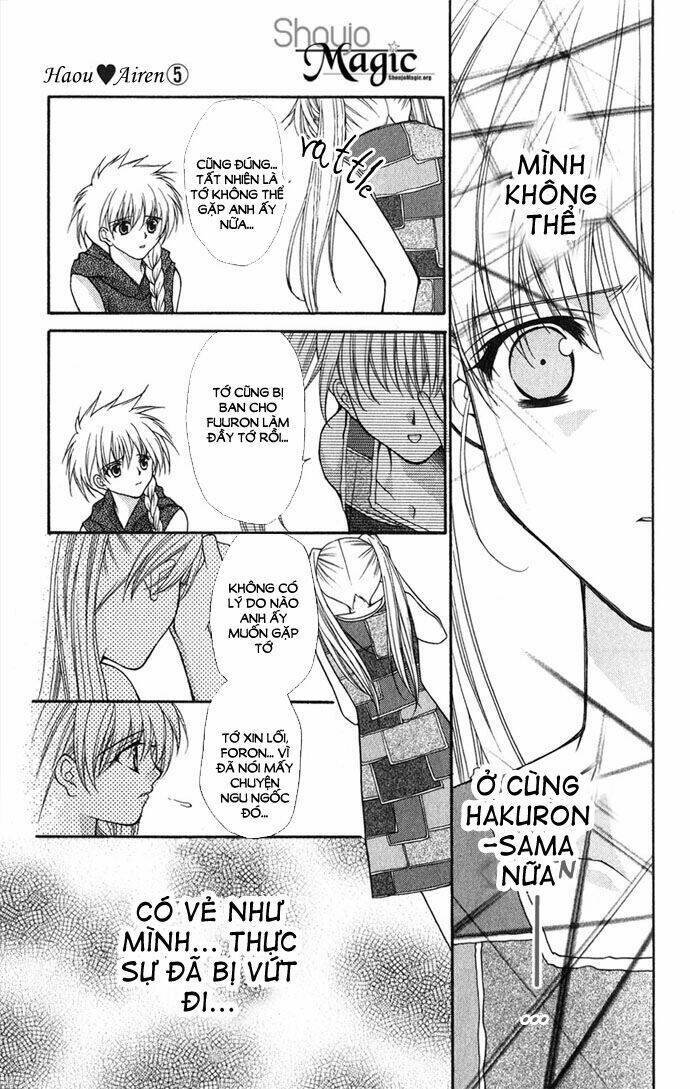 anh chàng khắc tinh chapter 27 26