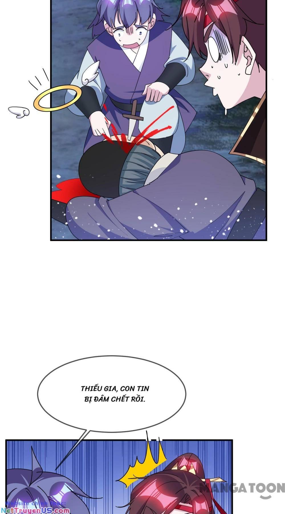 cực phẩm bại gia tử chapter 243 30