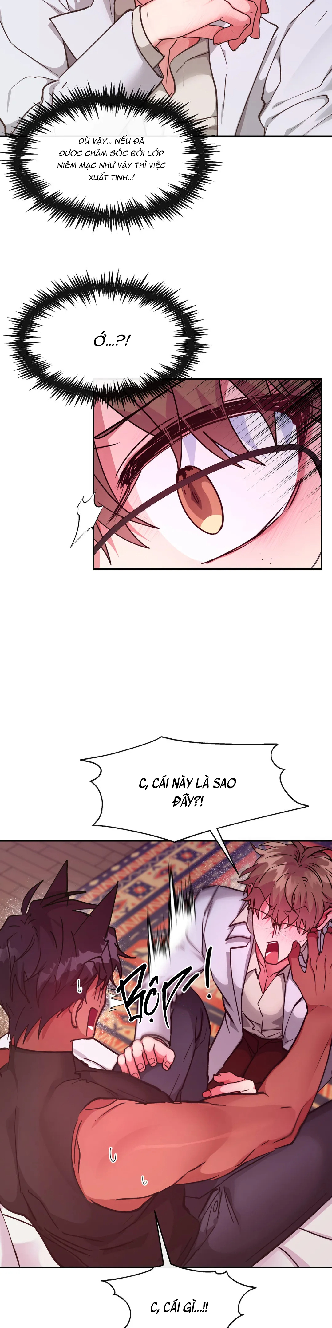 lâu đài tình ái chapter 15 17