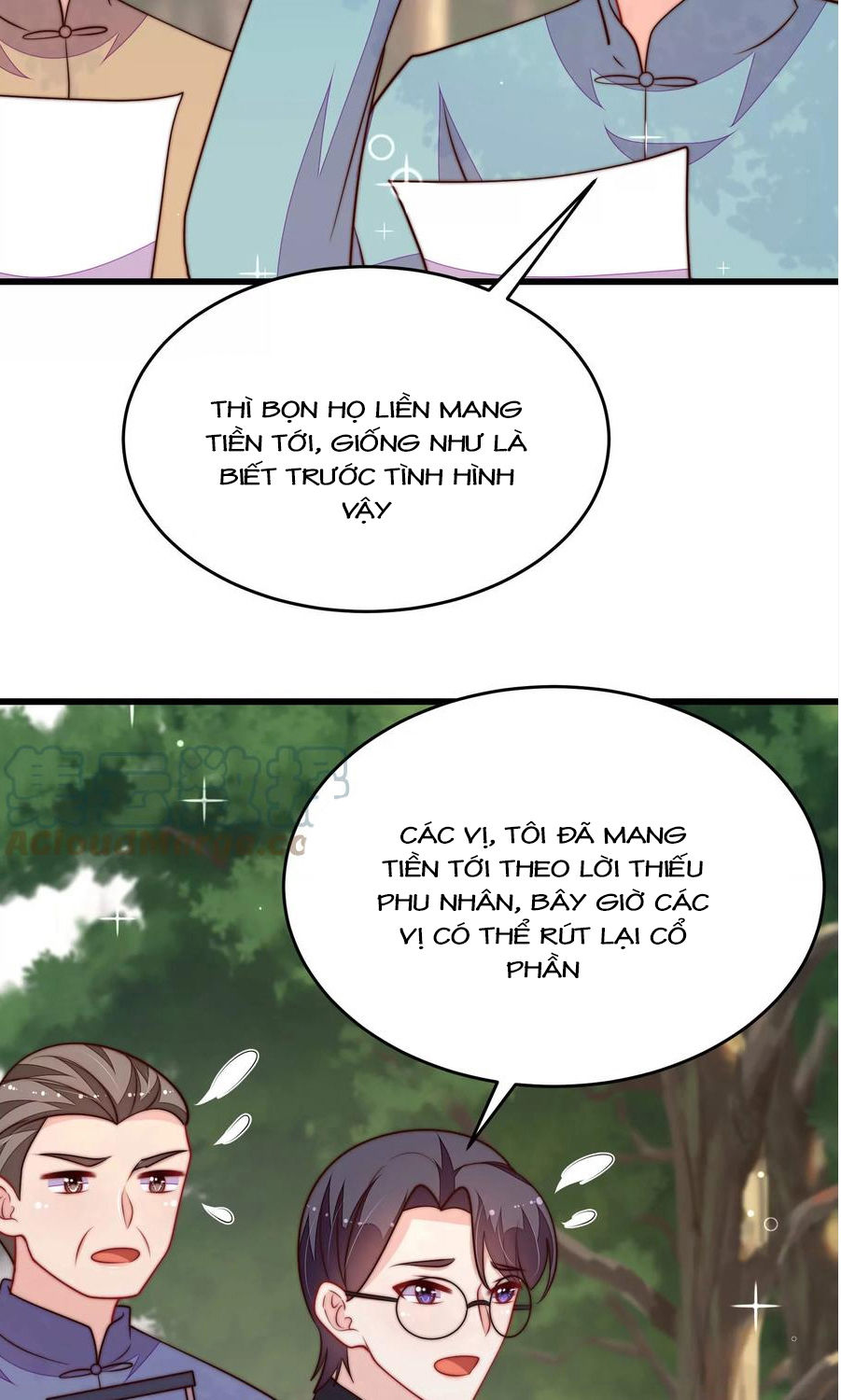 ngày nào thiếu soái cũng ghen chapter 619 7