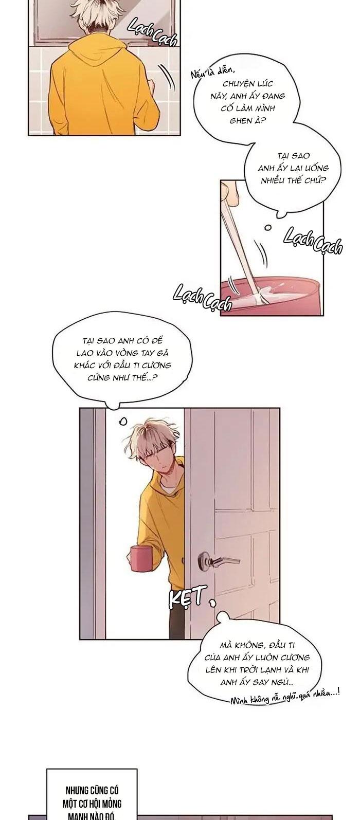 love me dramatically chapter 3 18