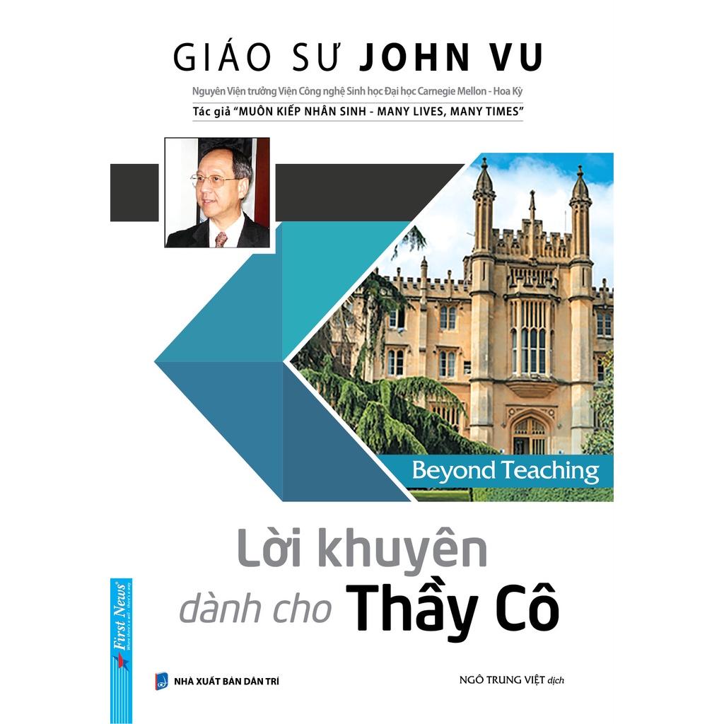 Combo 6 cuốn Giáo Sư John Vũ - Bản Quyền