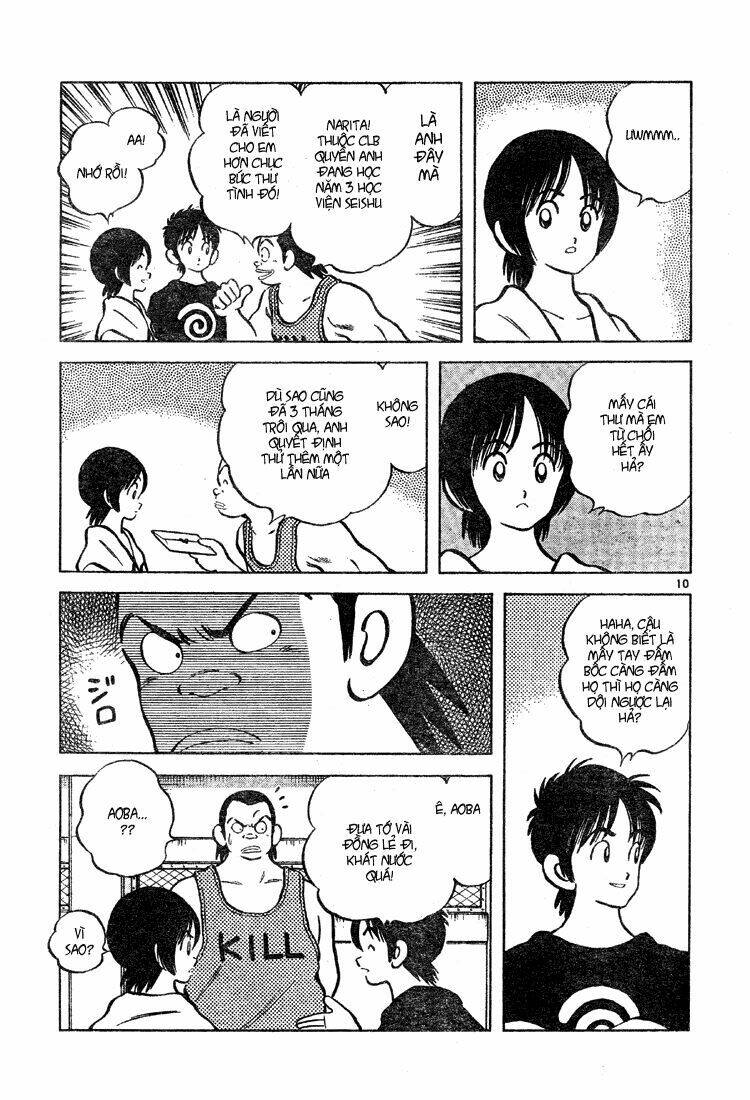 trò chơi vượt qua thử thách chapter 43 10