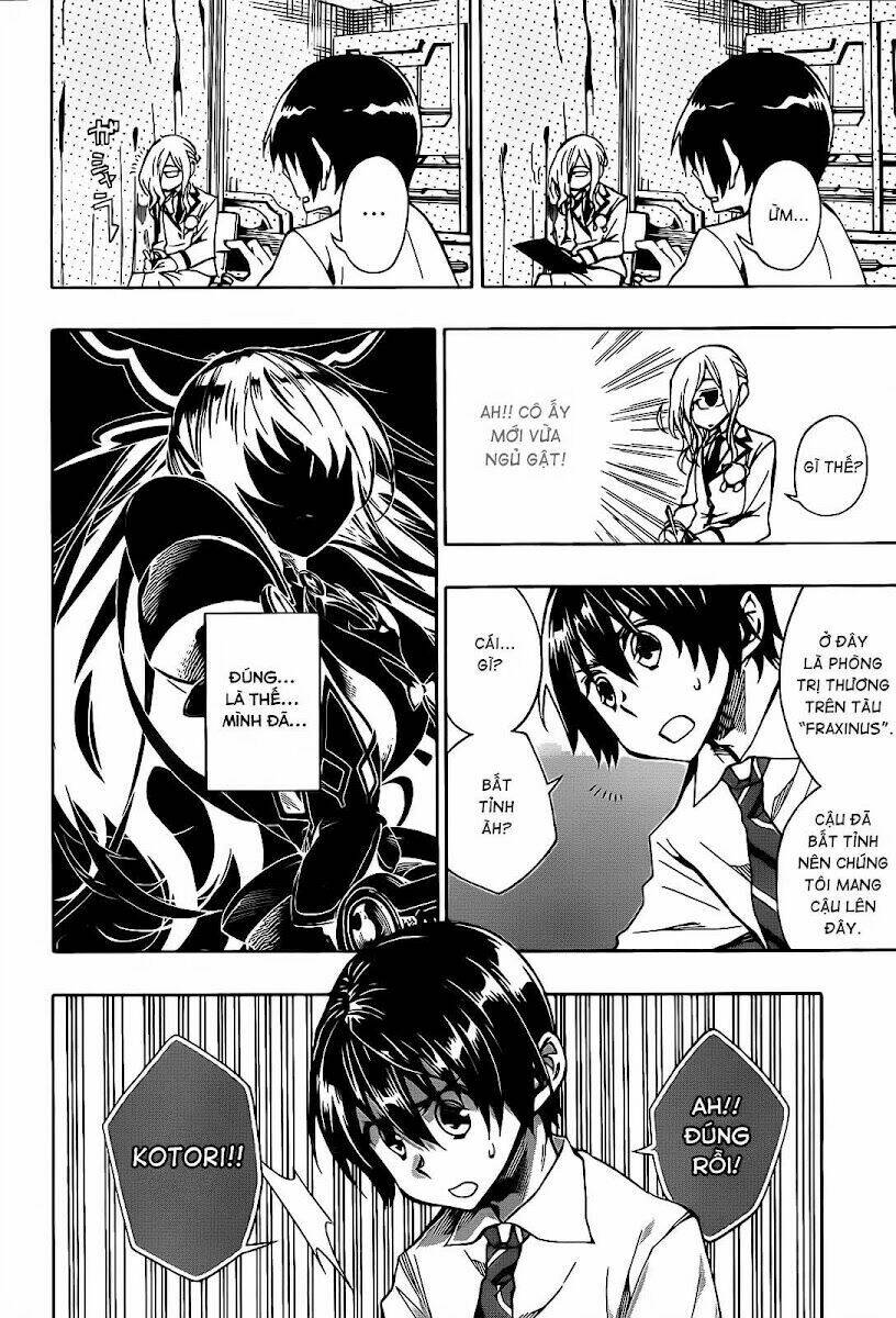 cậu cũng đến đây để giết tôi sao...? chapter 2 14