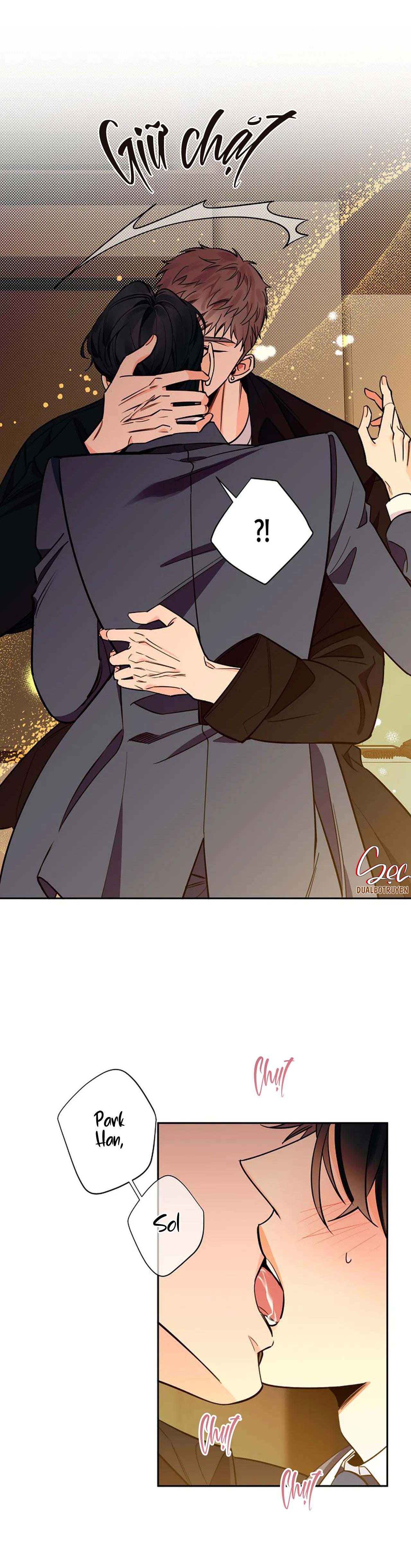 đêm dịu dàng chapter 46 10