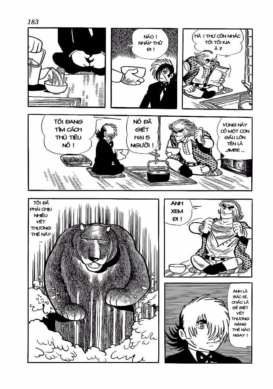 bác sĩ quái dị chapter 179 5