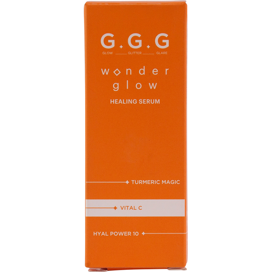 Tinh Chất Dưỡng Sáng GGG Wonder Glow Healing Serum 30ml