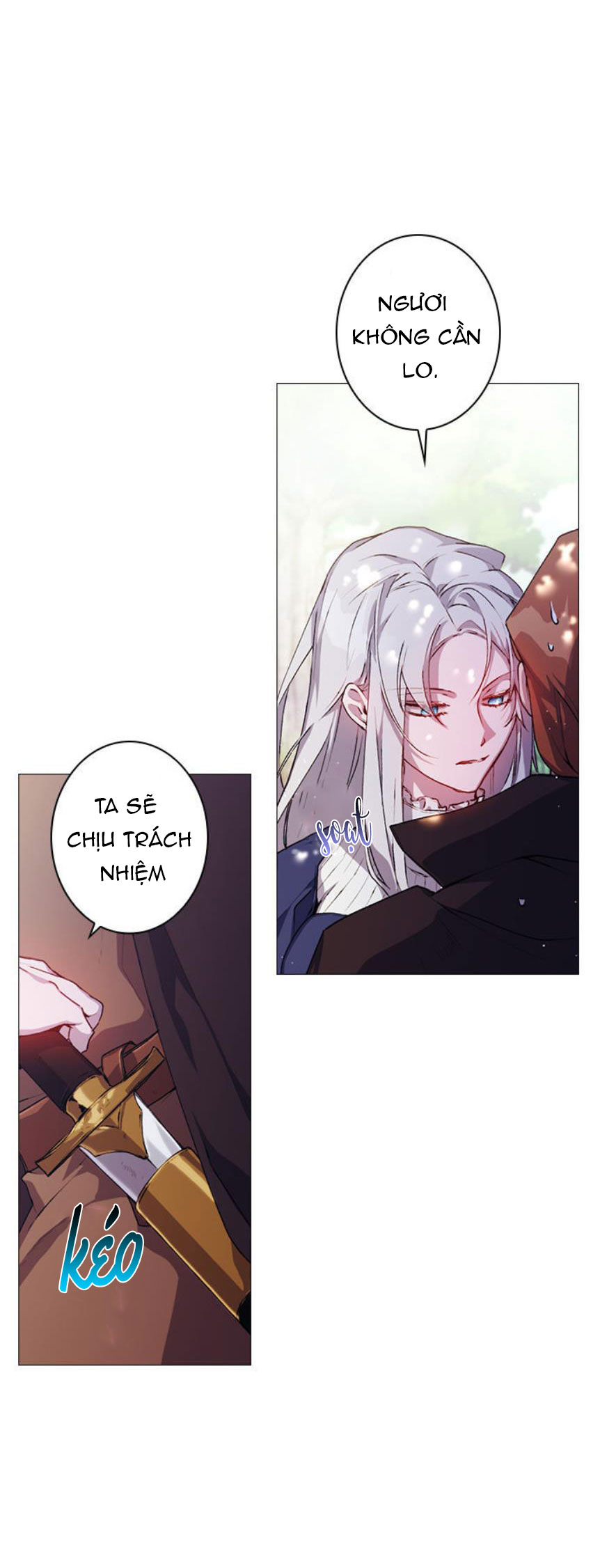 bệ hạ, ta sẽ nuôi dạy con của ngài thật tốt chapter 11.1 40