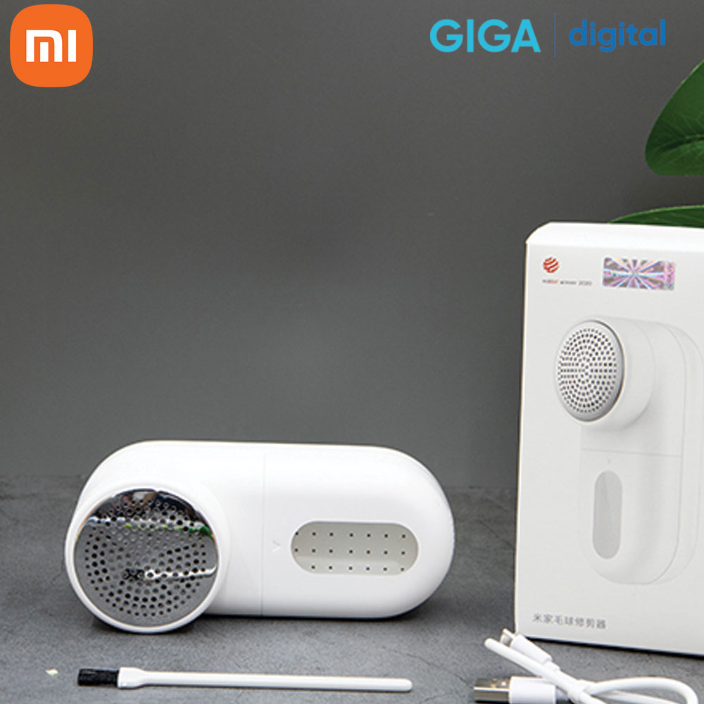 Máy cắt lông xù quần áo Xiaomi Mijia MQXJQ01KL - Hàng Chính Hãng