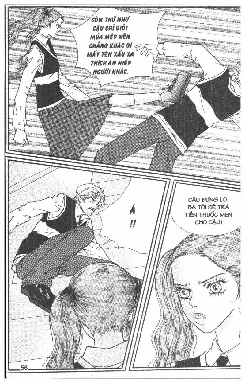 ô la la trớ trêu chapter 4 56