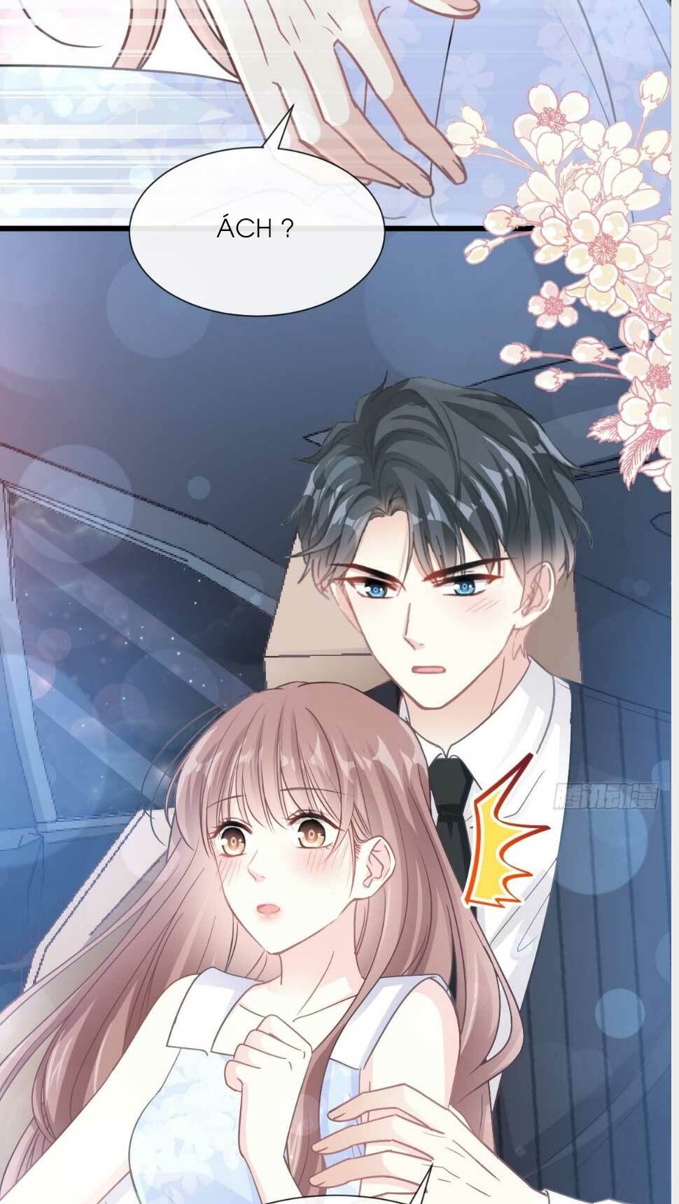 bá đạo tổng tài nhẹ nhàng yêu chapter 63.2 3