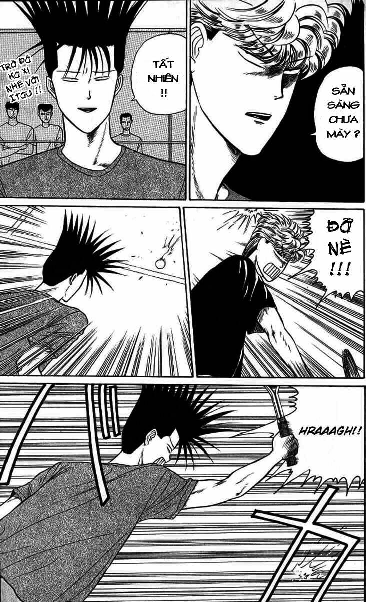 kyou kara ore wa - cặp bài trùng chapter 11 15