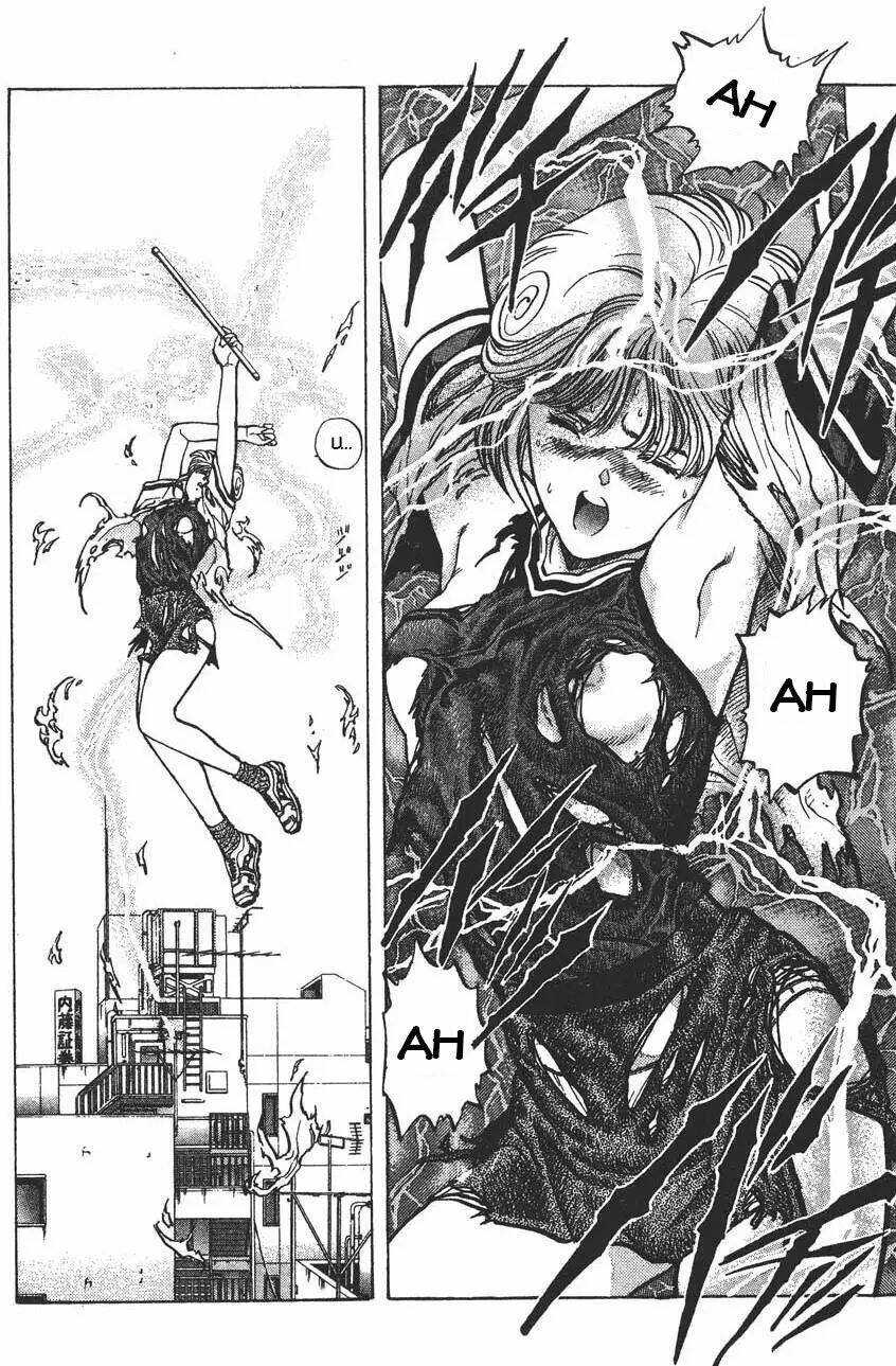 amano ai - bạn gái trong tivi chapter 52 3