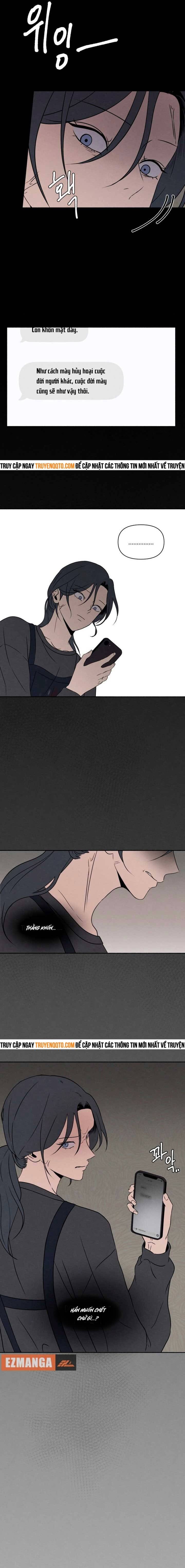 tôi muốn ngừng việc giết chóc chapter 11 9