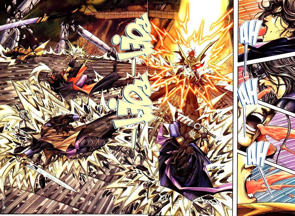 bá đao chapter 177 27