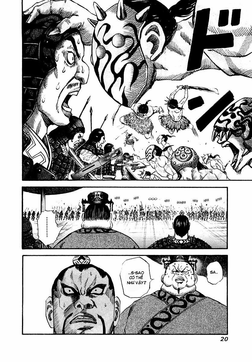 kingdom - vương giả thiên hạ chapter 31 16