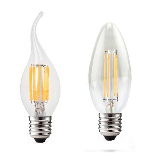 BÓNG LED EDISON 4W HÌNH QUẢ NHÓT