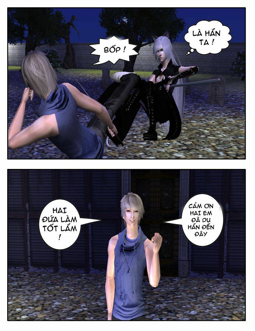 class of wizards chapter 4.5 7