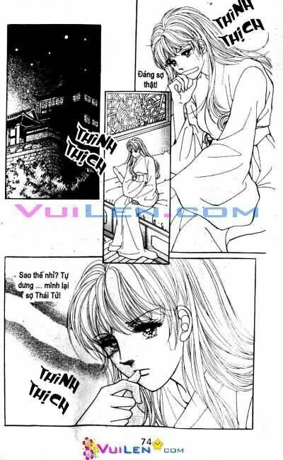 cô nàng đỏm dáng chapter 5 73