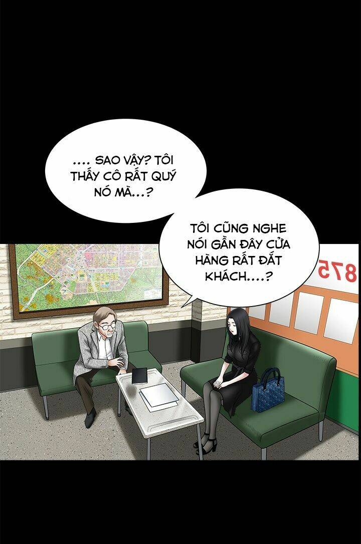 seduction - quyến rũ chapter 27 4