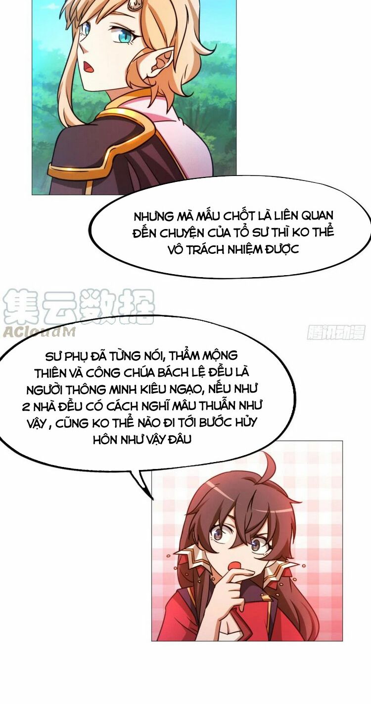 vạn cổ kiếm thần chapter 141 18