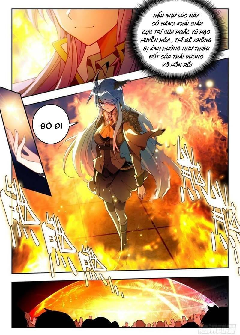 tuyệt thế đường môn - đấu la đại lục 2 chapter 347 5