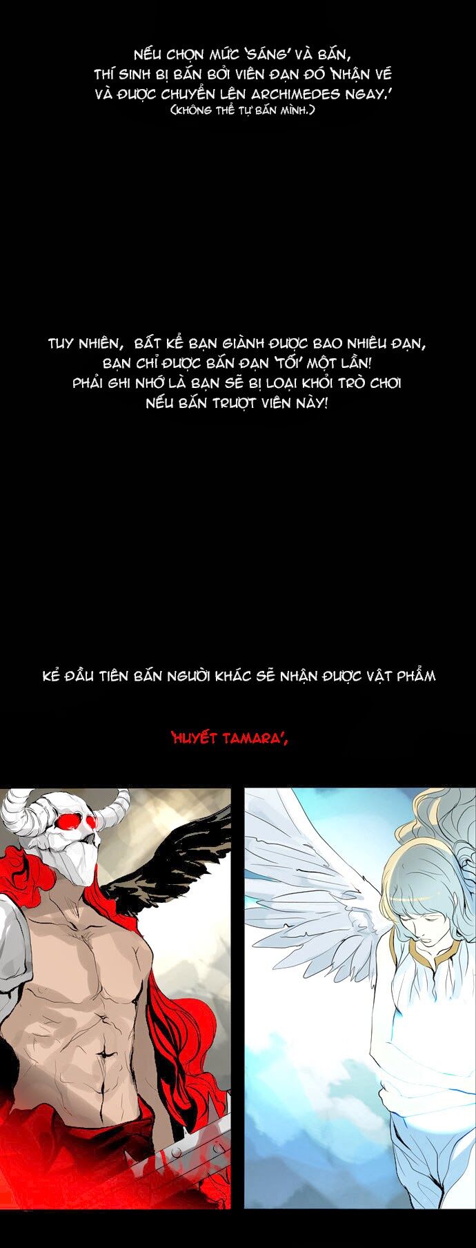 tòa tháp bí ẩn 2 chapter 58 7