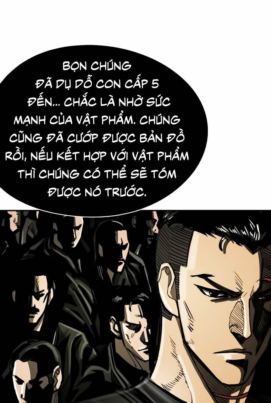 thợ săn đầu tiên chapter 32 51
