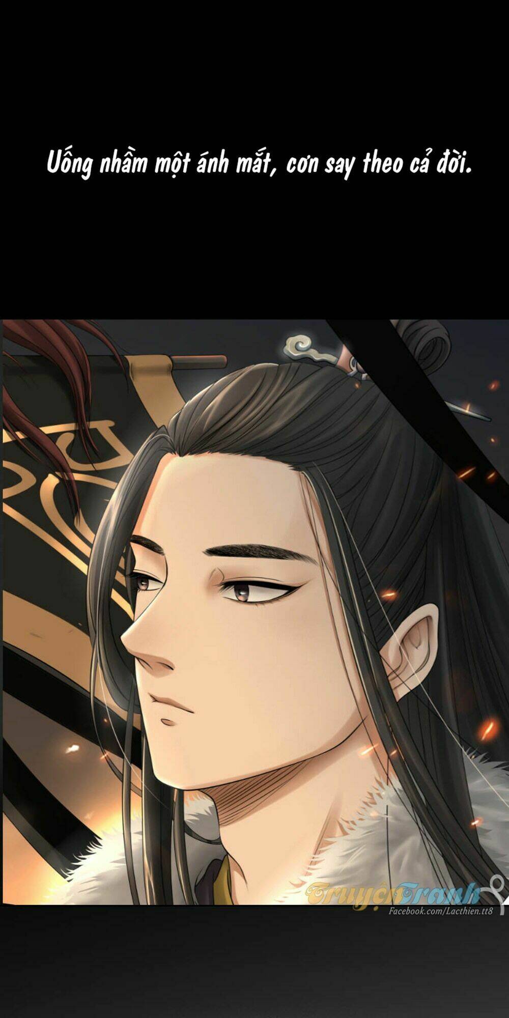 nữ ngỗ tác họa cốt chapter 0 18