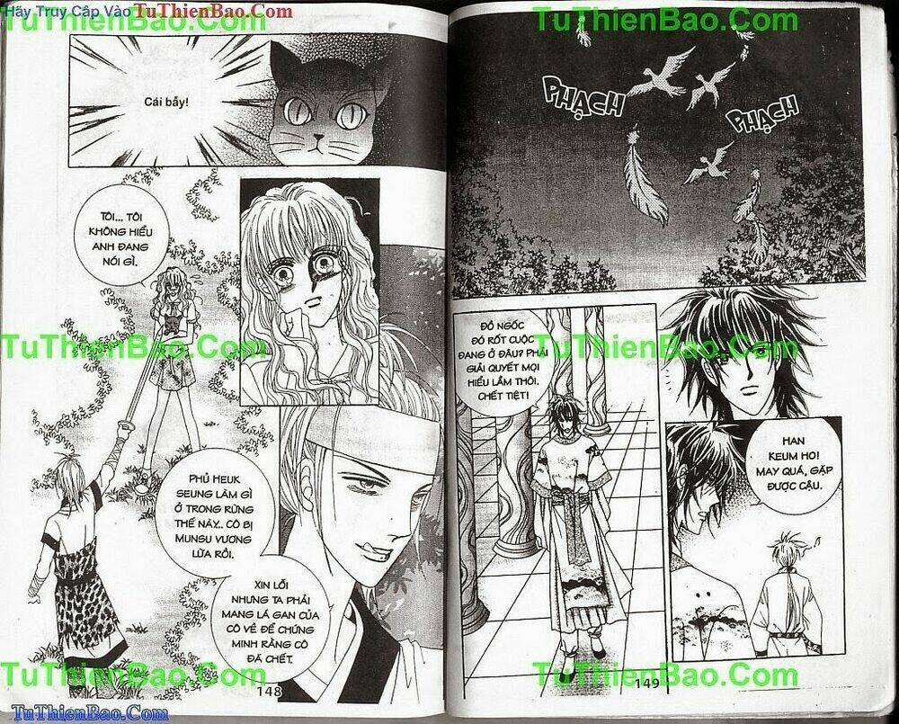 địa ngục tuyết trắng chapter 17 25