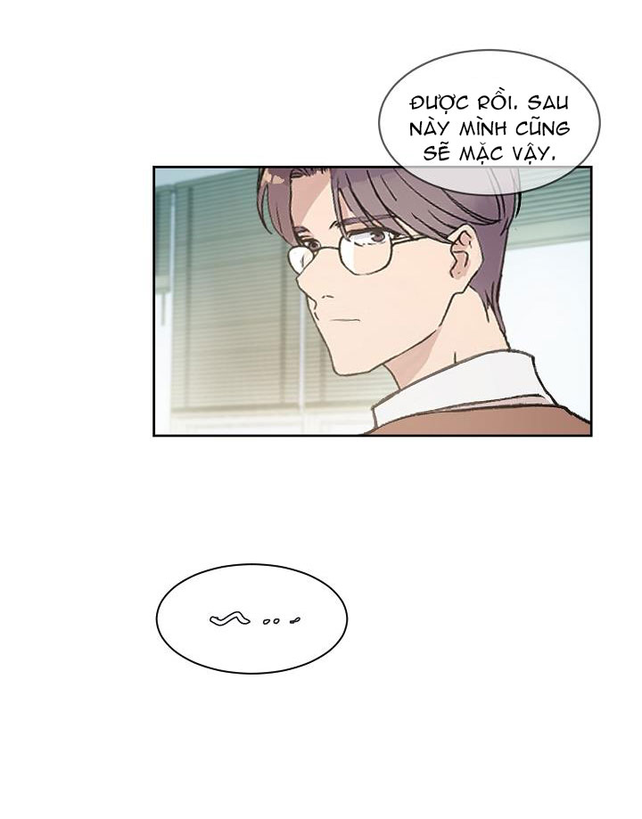 mãnh thú nơi công sở chapter 3 69