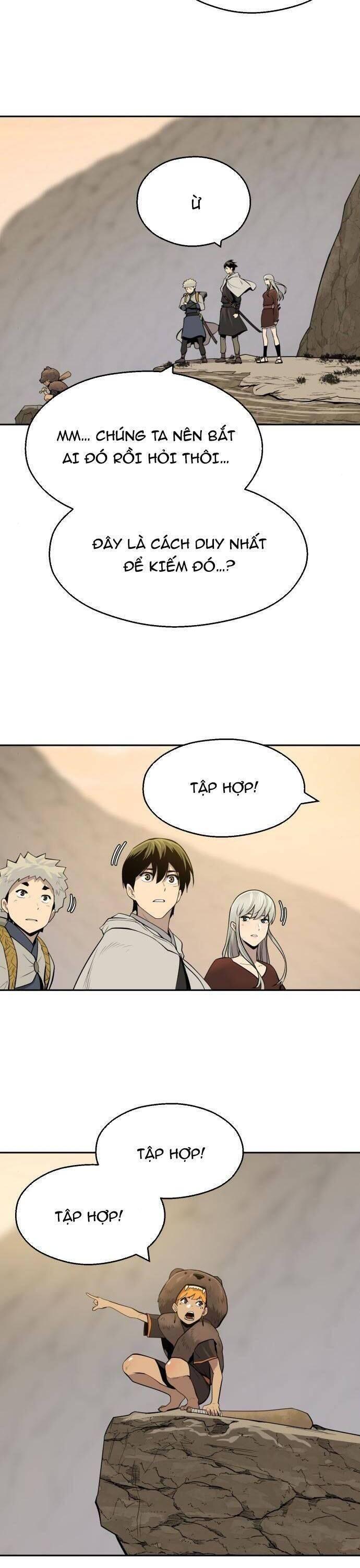 thiếu niên kiếm sư chapter 58 30