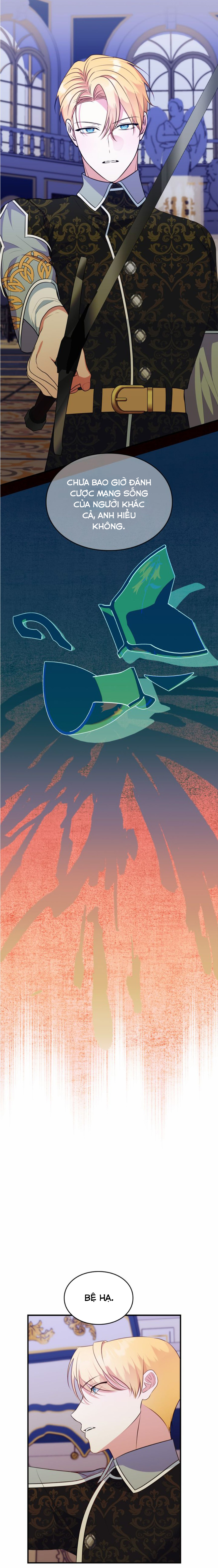 câu chuyện về nữ công tước chapter 101 23