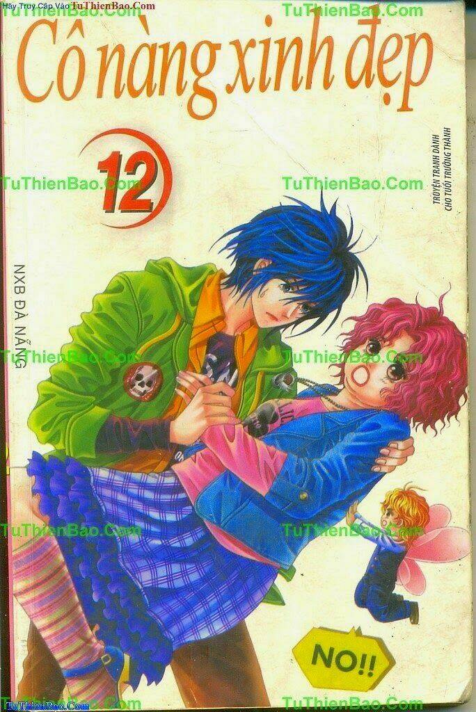 cô nàng xinh đẹp chapter 12 1