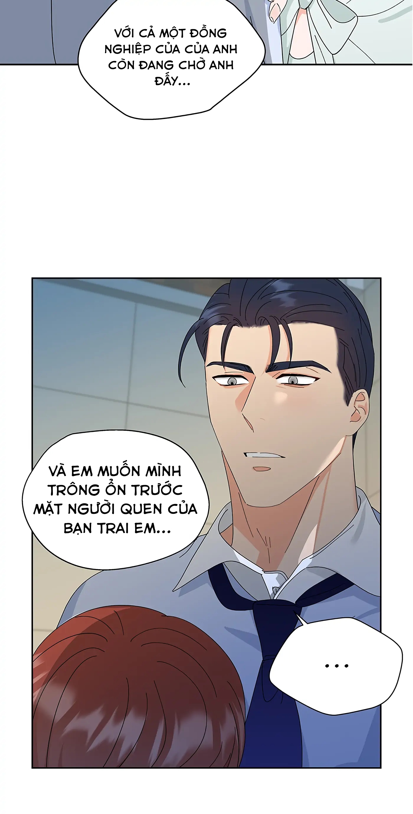 nam chính của tôi chapter 52 51