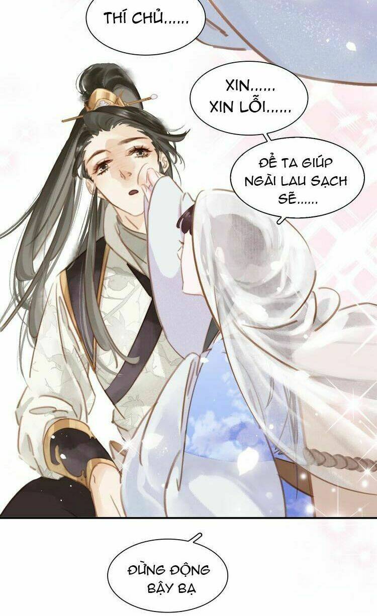 tiểu sư phụ, tóc giả của ngài rơi rồi! chapter 1 42