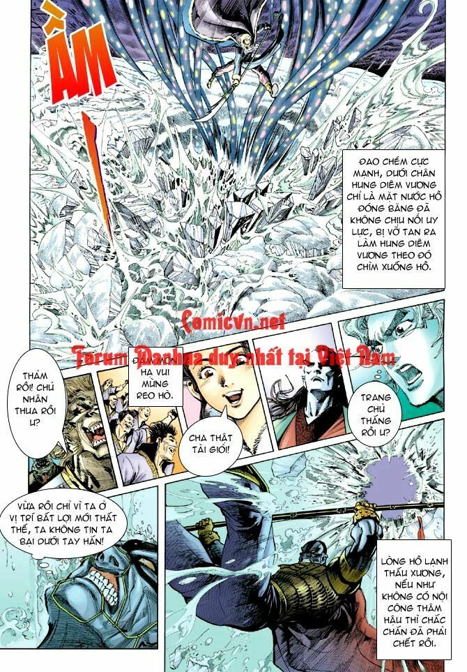 thần binh huyền kỳ i chapter 8 25