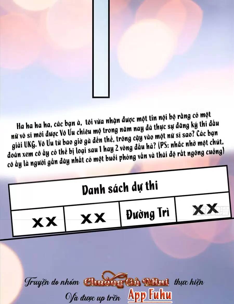 cố tổng, vợ của ngài quá mạnh rồi! chapter 54 24