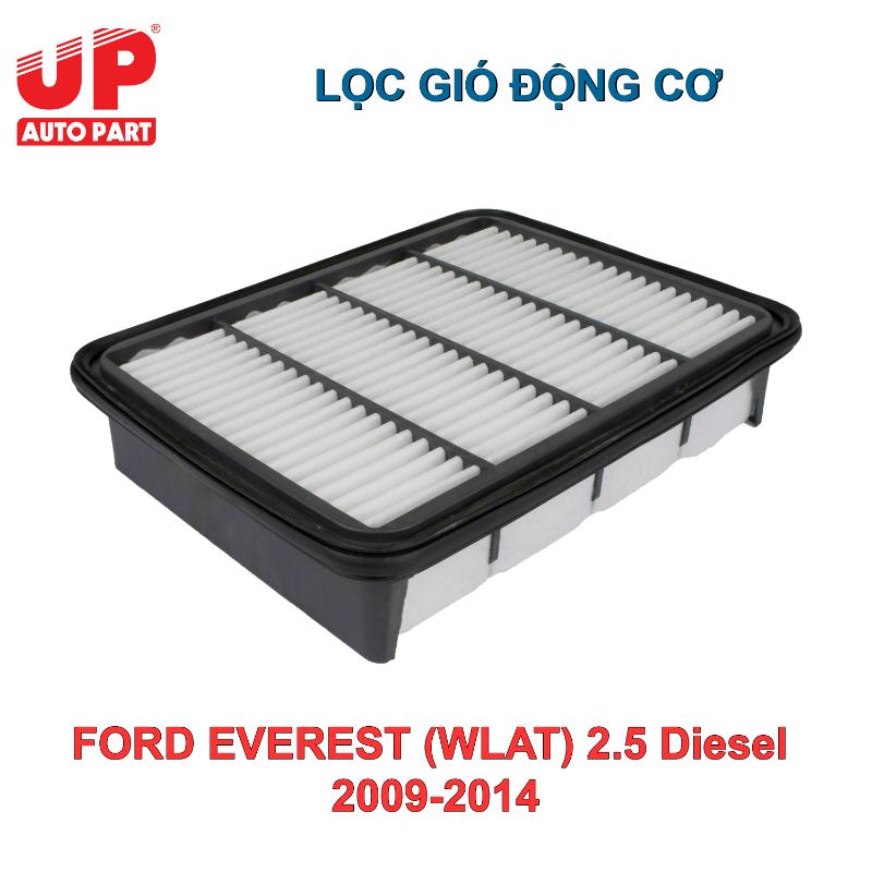 Lọc gió động cơ ô tô FORD EVEREST(WLAT) 2.5 Diesel 2009-2014