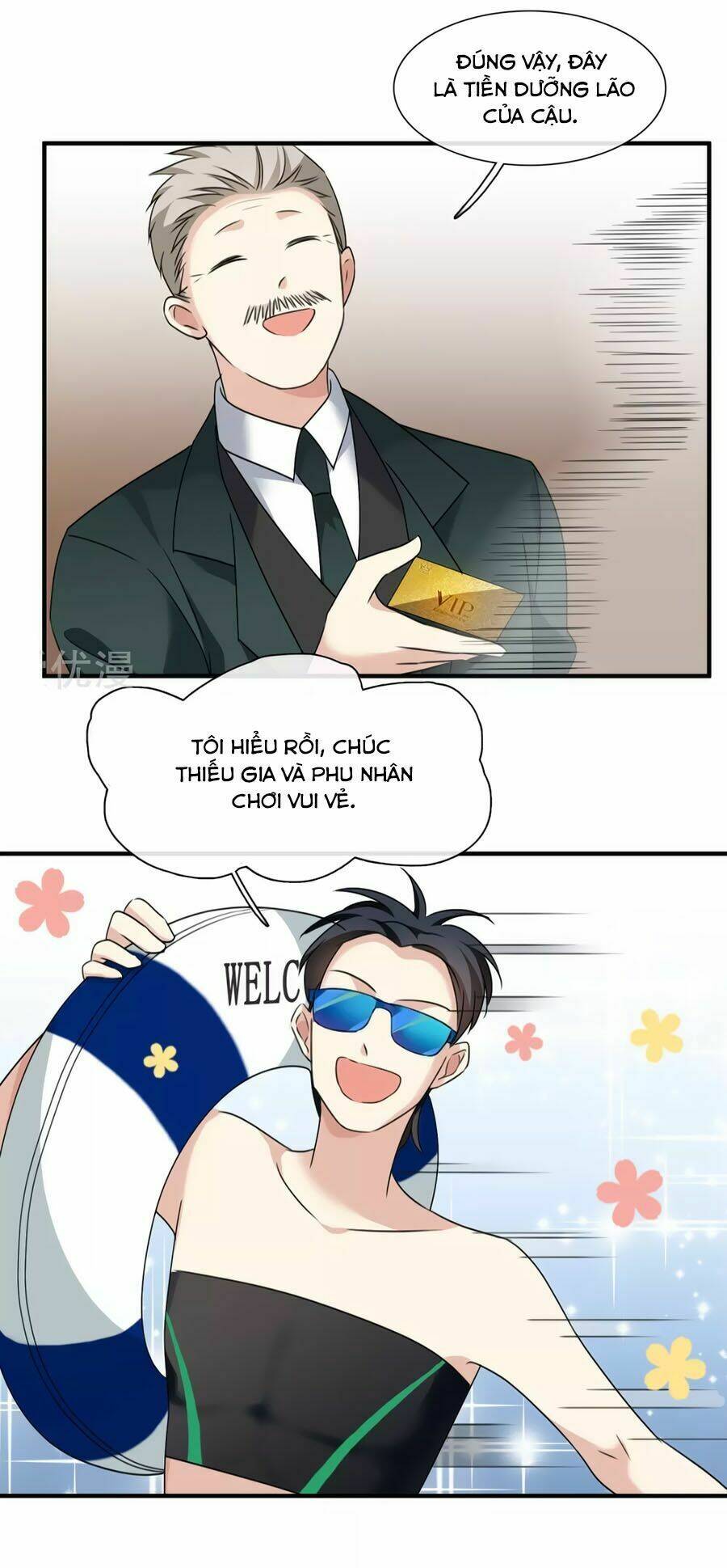 nhân chất tình nhân chapter 30.2 19