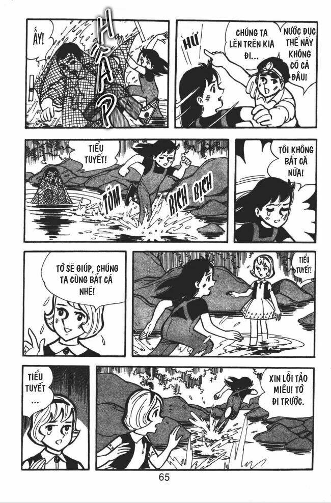 cô bé mồ côi chapter 31 7