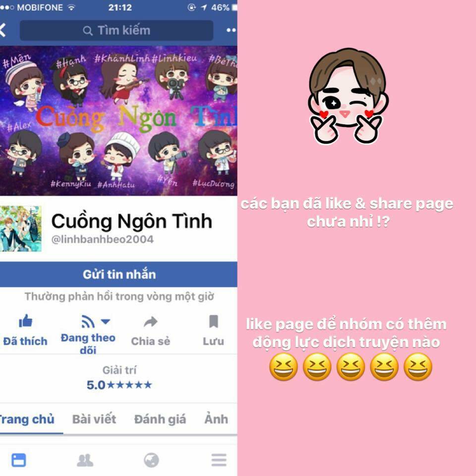tình yêu mai mối chapter 2 37