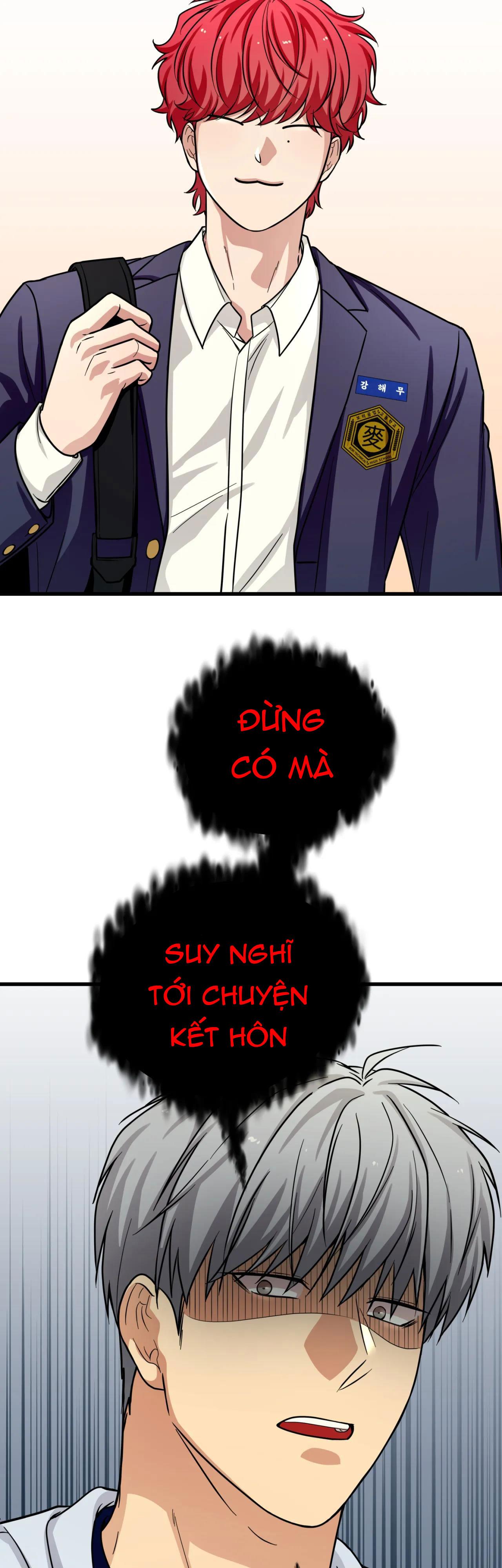 (np)những ngày mù sương chapter 11 29