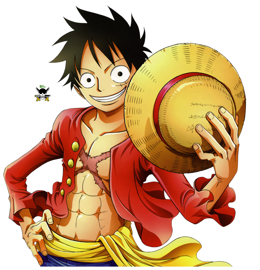 Tranh Poster One Piece A4 combo 5 tấm khác nhau