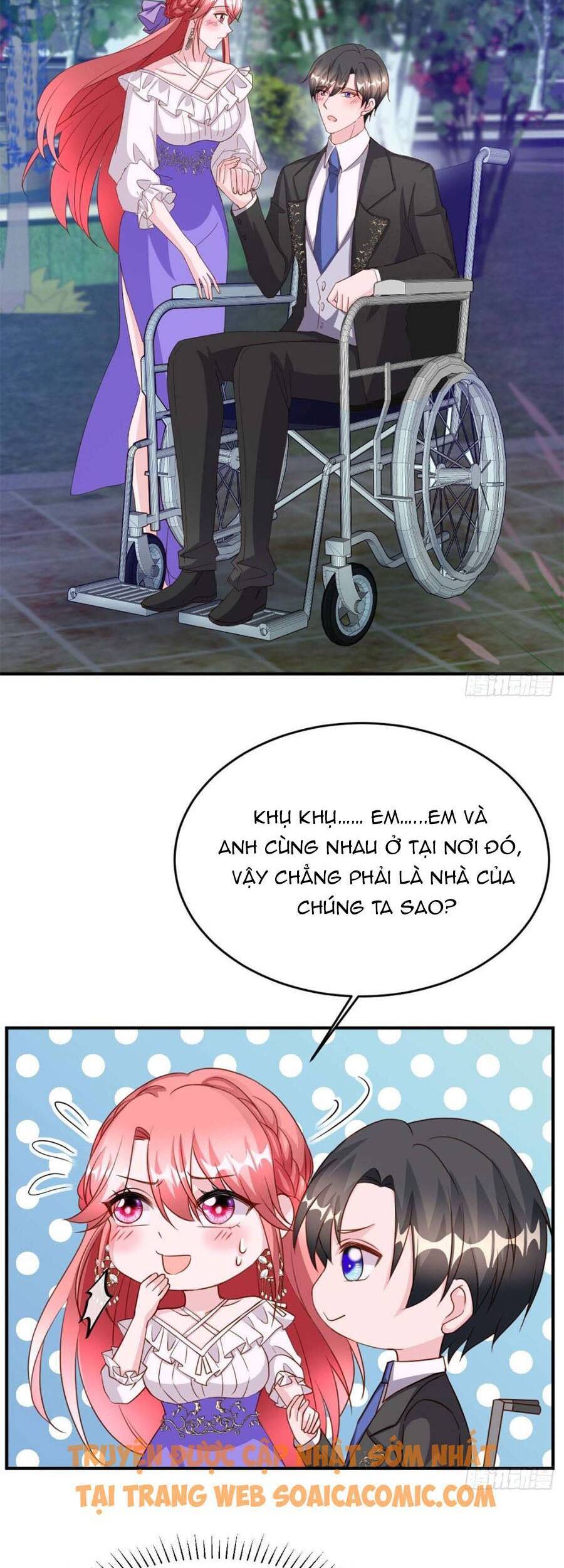 đại lão gọi tôi tiểu tổ tông chapter 81 2