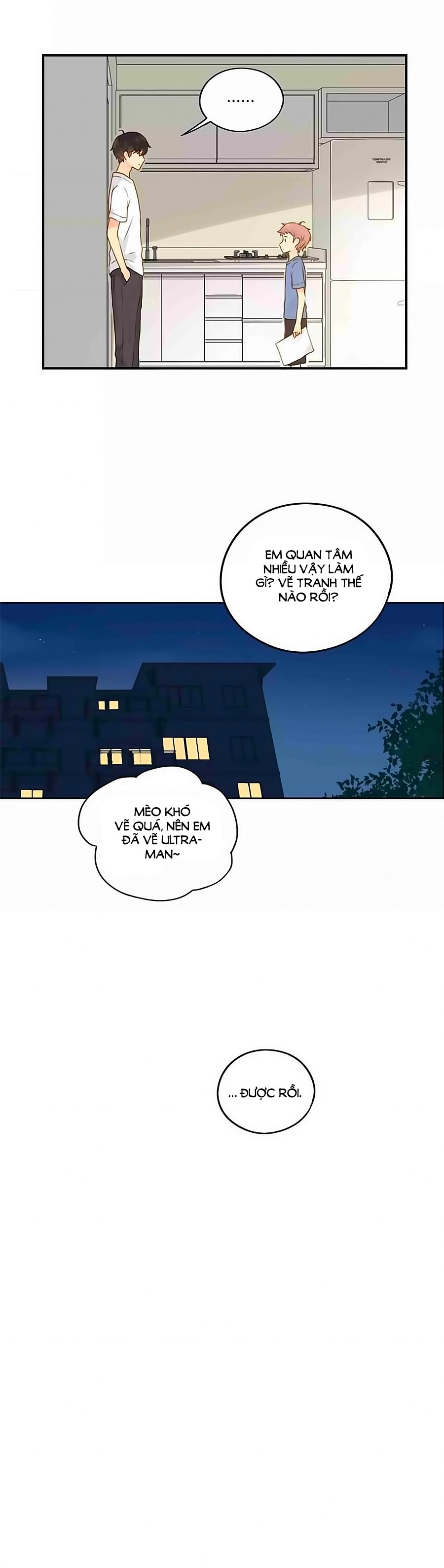 Bạc Hà Chi Hạ 2 chapter 16 - Trang 8