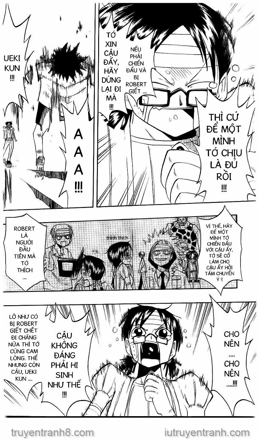 law of ueki chapter 60 9