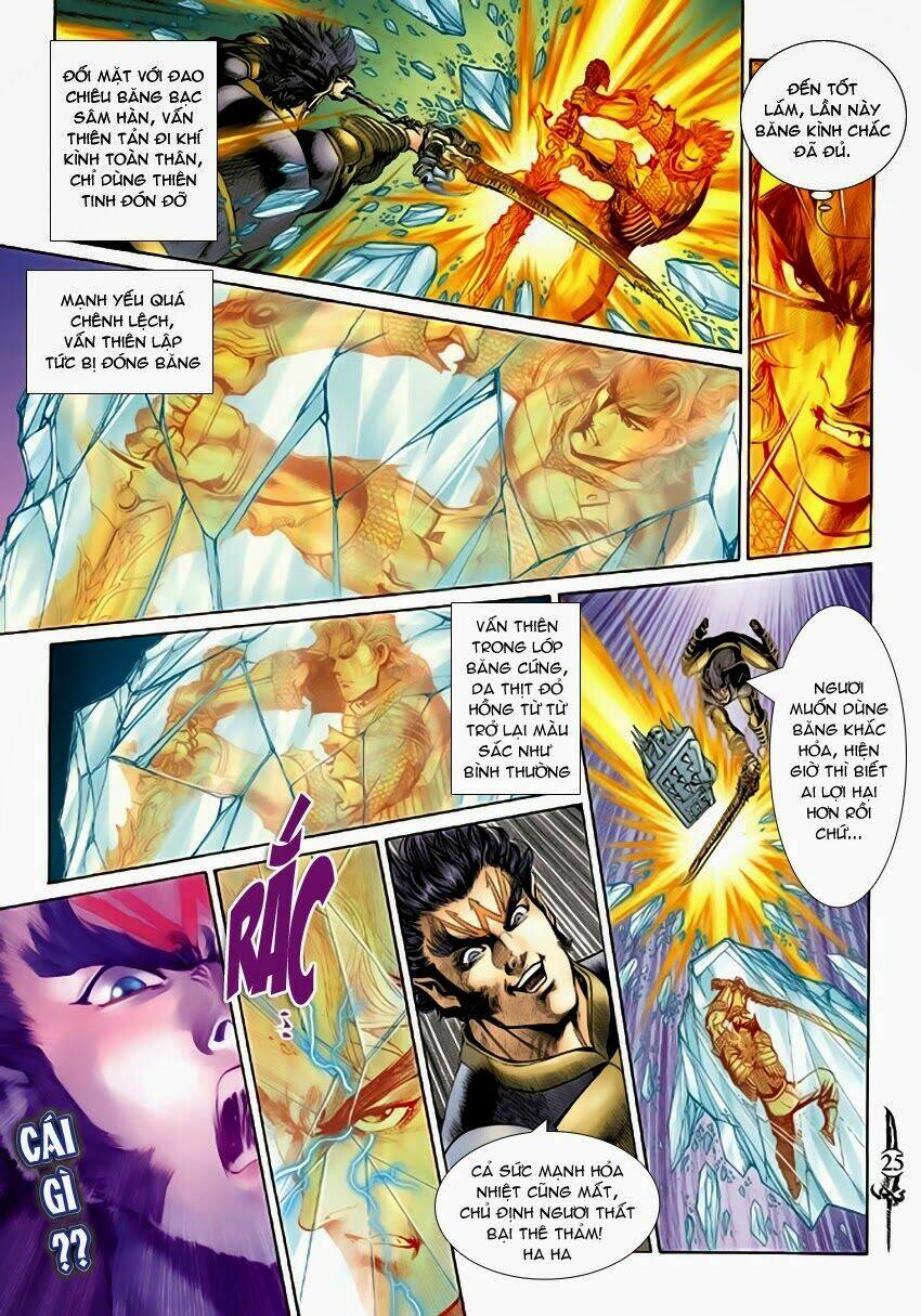 thần binh huyền kỳ ii chapter 68 25