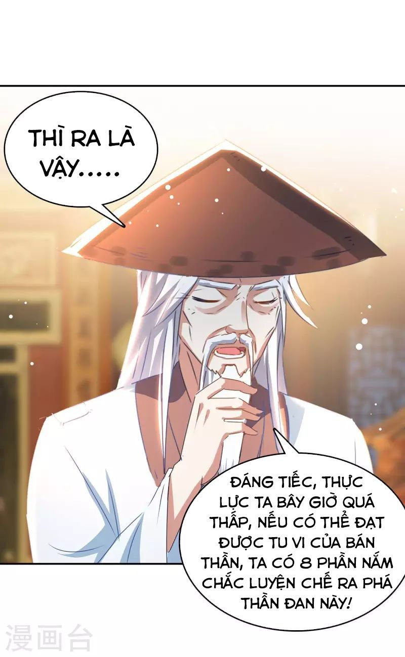 tối cường thăng cấp chapter 269 25